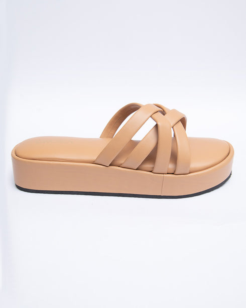 KRISTY Platform Wedges